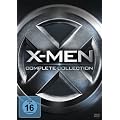X-Men - Complete Collection (alle 5 Filme inkl. X-Men: Erste Entscheidung) [5 DVDs]