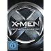X-Men - Complete Collection (alle 5 Filme inkl. X-Men: Erste Entscheidung) [5 DVDs]