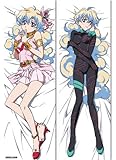 Gurren Lagann Nia Body Pillow GE-2847