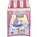   - Purple Poodle & Dachshund Pet Shop Window Mural