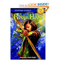 Robin Hood: Bullseye Step into Classics (Step-Up Classics)