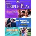 BET Triple Play: Fire & Ice/One Special Moment/Commitments (REGION 1) (NTSC)