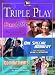 Search : Triple Play 3-Pack (Commitments / Fire & Ice / One Special Moment)