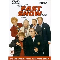 The Fast Show - The Last Fast Show Ever Part 1 [1994]