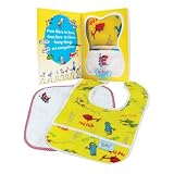 Bumkins Baby Gift Set - Bib Washcloth - Dr. Seuss... by Bumkins