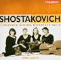 Shostakovich: Complete String Quartets, Vol. 5