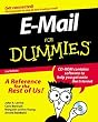E-Mail for Dummies, Second Edition