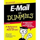 Click here to buy E-Mail for Dummies, Second Edition by John R. Levine.