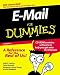 Books : E-Mail for Dummies, Second Edition
