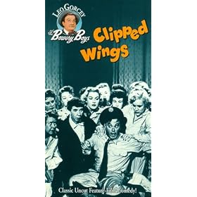 Bowery Boys: Clipped Wings [VHS]