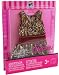 Barbie Fashion Fever L3337 Doll Patterned Top Outfit