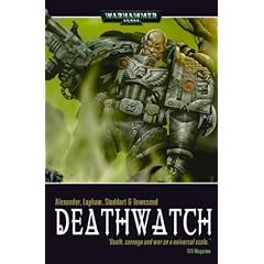 Deathwatch: Graphic Novel (Warhammer 40,000)