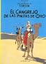El Cangrejo de las Pinzas de Oro (Aventuras de Tintin) (Spanish Edition)