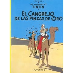 Las Aventuras De Tintin - Level 3: El Cangrejo De Las Pinzas De Oro (Aventuras de Tintin)