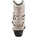 Not Rated Womens Van De Vort Boot