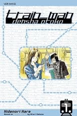 Train_Man: Densha Otoko, Volume 1 (Train-man)