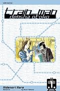 Train_Man: Densha Otoko, Volume 1 (Train-Man)