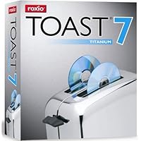 Roxio Toast 7 Titanium (Mac)