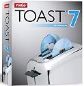Roxio Toast 7 Titanium (Mac) [Old Version]
