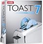 Roxio Toast 7 Titanium (Mac) [Old Version]