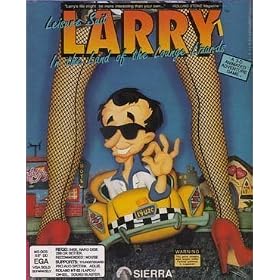 Leisure Suit Larry in the Land of the Lounge Lizards