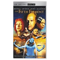 The Fifth Element [UMD for PSP]