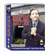 The Brittas Empire: Series One to Seven [Region 2]
