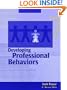 Developing Professional Behaviors