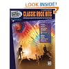 Easy Guitar Play-Along Classic Rock Hits: A No-Nonsense Approach to Playing 10 of Your Favorite Songs (Easy Guitar TAB) (Book & CD)