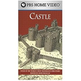 Castle: Tours of the World's Most Magnificent Structures (PBS Home Video) [VHS]