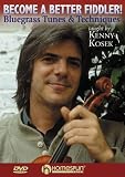 Review Kenny Kosek  / Become a Better Fiddler