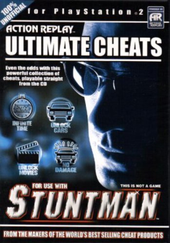 Childrens Toyshop  Video Games : Stuntman Cheat Disc