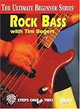 Revue Warner Brothers Pub.  / Ubs: Rock Bass Steps 1 & 2