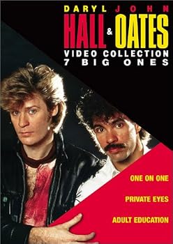 Daryl Hall & John Oates - Video Collection: 7 Big Ones
