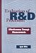 Evaluation of R&D Processes: Effectiveness Through Measurements (Artech House Technology Management and Professional Development Library)