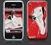 Apple iPhone Premium Vinyl Skin - JV (GelaSkins Brand) Made in Canada
