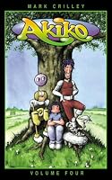 Akiko Volume Four (Akiko (Sirius))