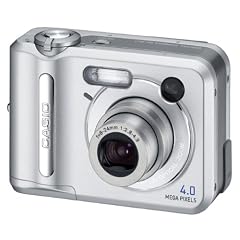 Casio QV-R41 Digitalkamera (4Megapixel)