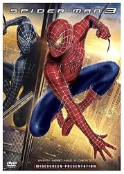 Spider-Man 3 (Single-Disc Widescreen Edition)