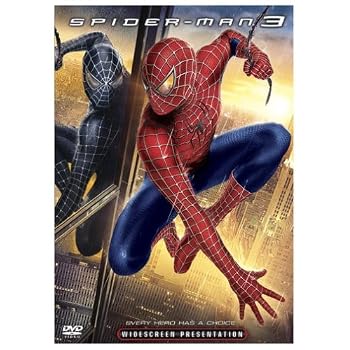 Set A Shopping Price Drop Alert For Spider-Man 3 (Single-Disc Widescreen Edition)