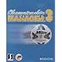 Championship Manager 3 (DVD Packaging)