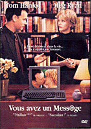 City Travel Guides Discounted  DVD : Vous avez un message