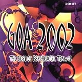 Goa 2002 - the Best of Psychedelic Trance