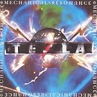 Mechanical Resonance by Tesla
