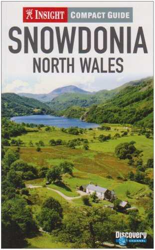 City Travel Guides Discounted  Books : Snowdonia Insight Compact Guide (Insight Compact Guides) (Insight Compact Guides)