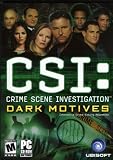 CSI: Crime Scene Investigation and CSI: Dark Motives