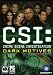 CSI: Crime Scene Investigation and CSI: Dark Motives