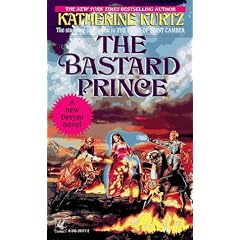 The Bastard Prince (Heirs of Saint Camber)