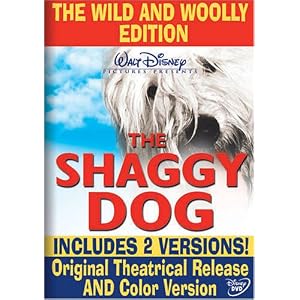 The Shaggy Dog (Wild & Woolly Edition)