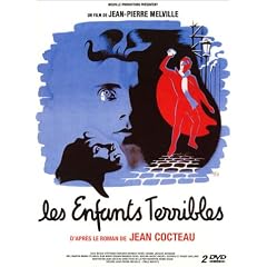 Les Enfants terribles - �dition Collector 2 DVD [Inclus un livret de 16 pages]